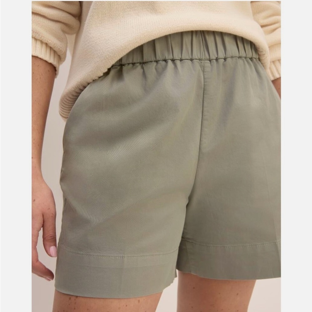 Everlane The easy short - Green Size Large